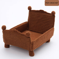 Furniture Bedroom PDF crochet pattern